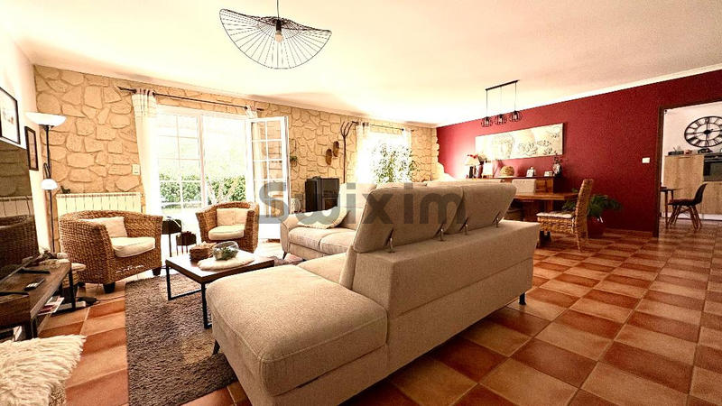 Villa - 128 m² - 5 pièces