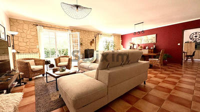 Villa - 128 m² - 5 pièces