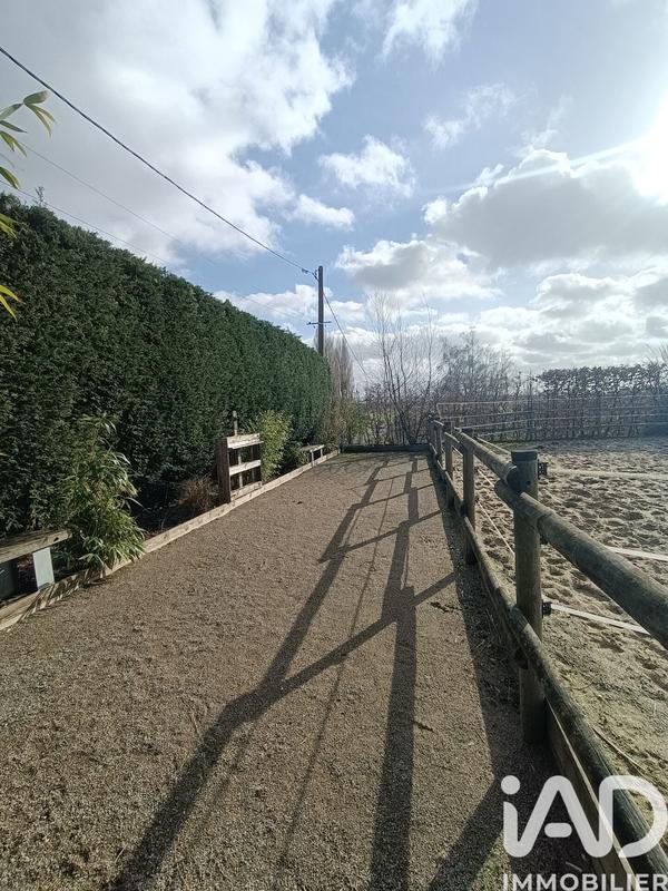 Maison - 125 m² - 6 pièces