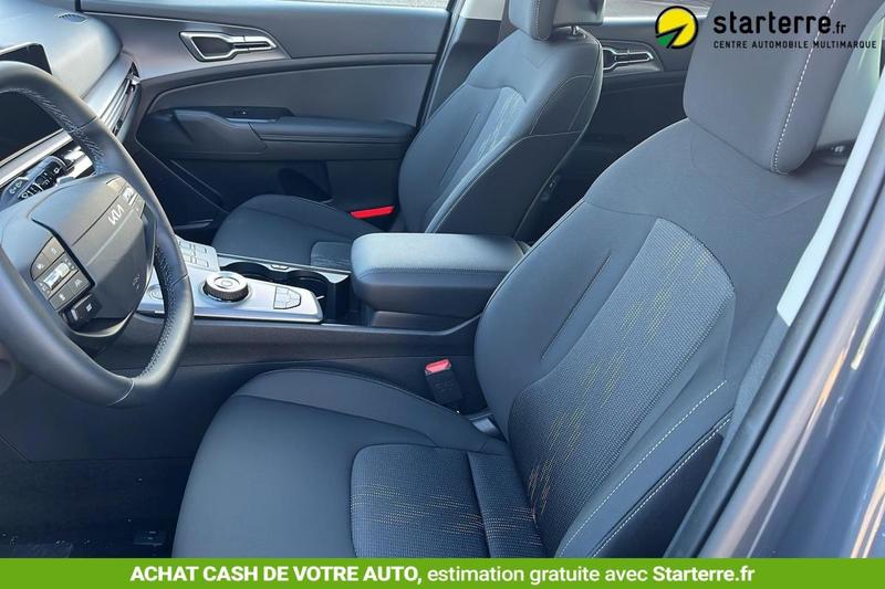 Kia Sportage Nouveau Hybride 239 Ch Bva6 Active