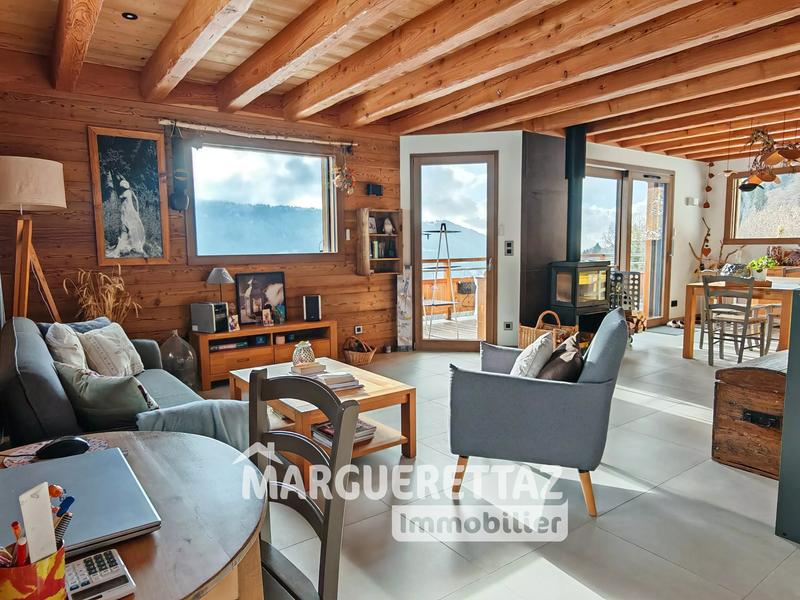 Châlet - 127 m² - 4 pièces