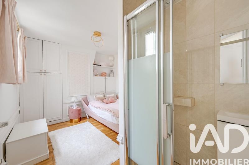 Appartement - 93 m² - 3 pièces