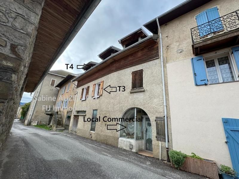 Maison - 270 m² - 7 pièces