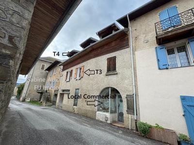 Maison - 270 m² - 7 pièces