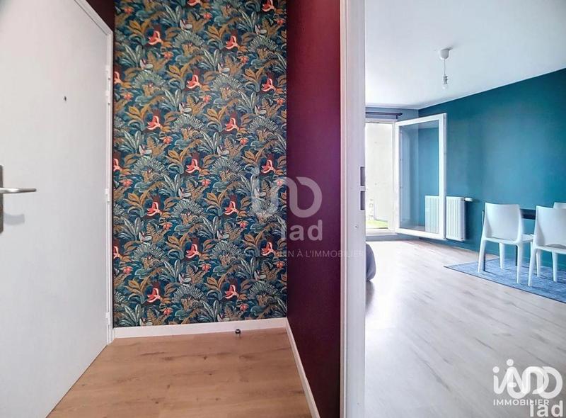 Appartement - 59 m² - 3 pièces