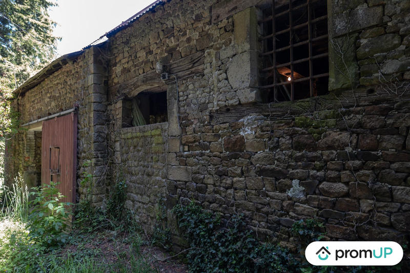 Maison ancienne - 80 m² - 2 pièces