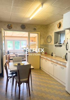 Maison - 95 m² - 4 pièces