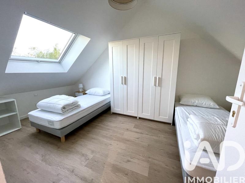 Maison - 112 m² - 6 pièces