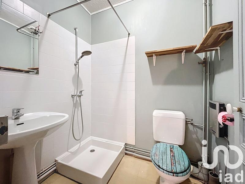 Maison de village - 88 m² - 3 pièces