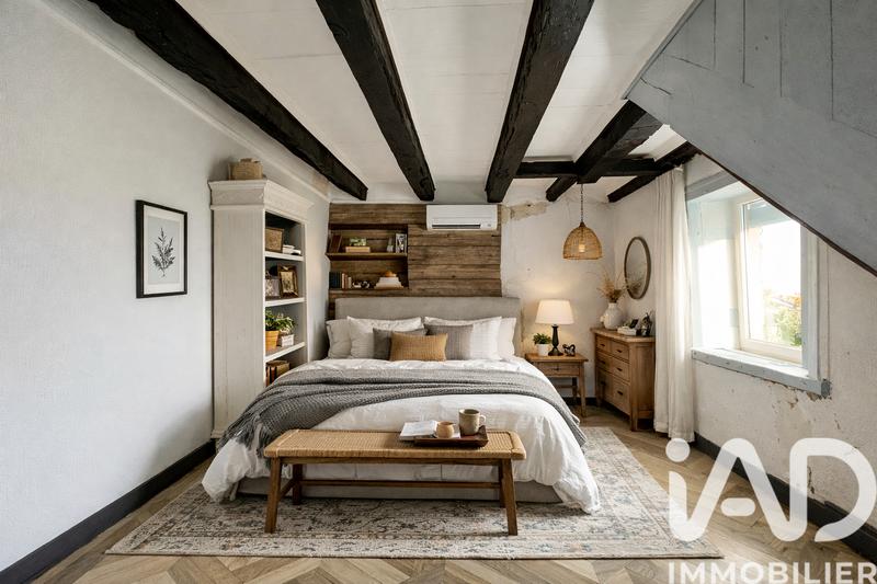 Maison de campagne - 208 m² - 6 pièces