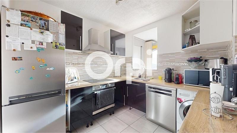Appartement - 82 m² - 4 pièces