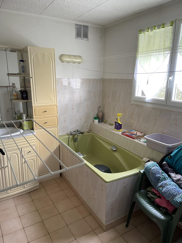 Maison - 150 m² - 6 pièces