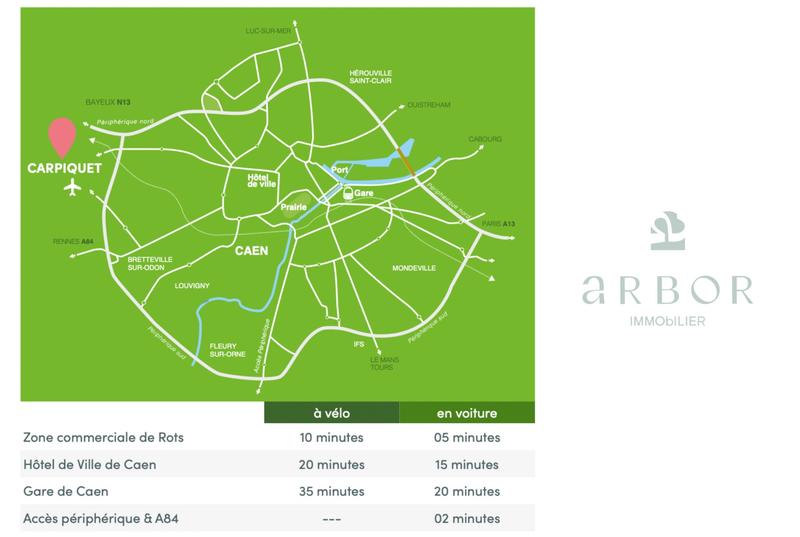 Appartement - 84 m² - 4 pièces