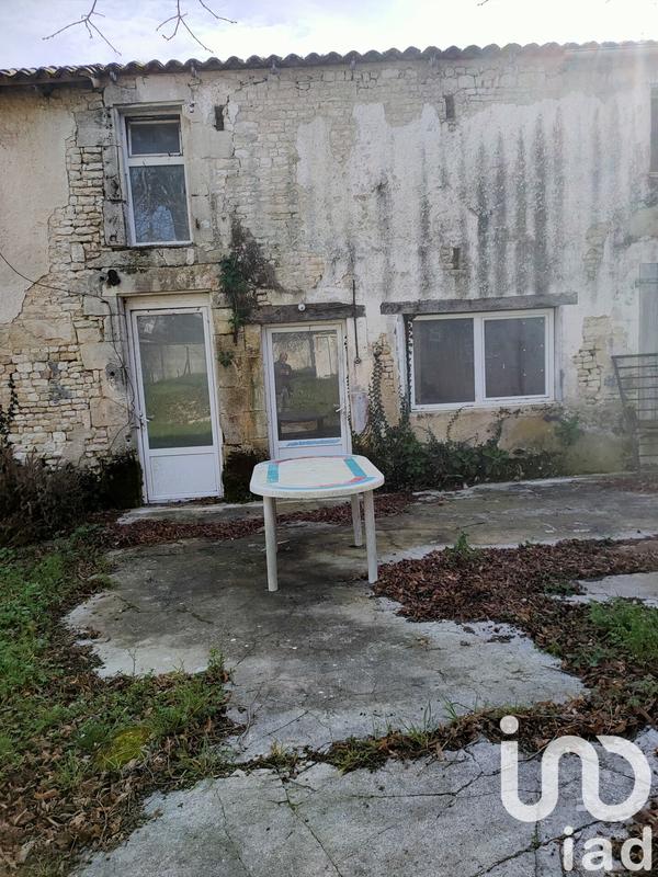 Maison - 180 m² - 8 pièces