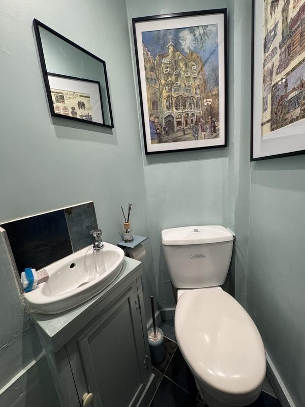 Maison - 98 m² - 5 pièces