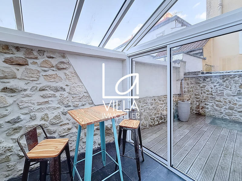 Villa - 129 m² - 5 pièces