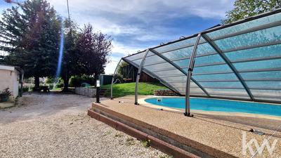 Maison - 115 m² - 6 pièces