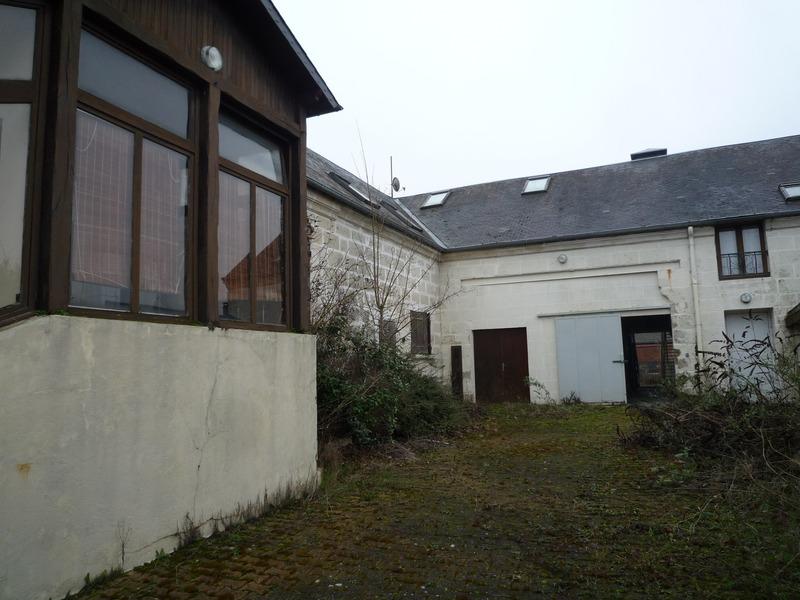 Propriété - 500 m² - 40 pièces