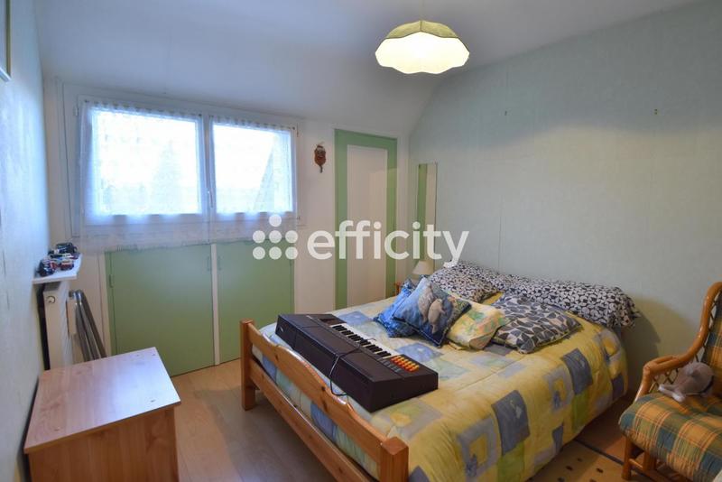 Maison - 108 m² - 7 pièces