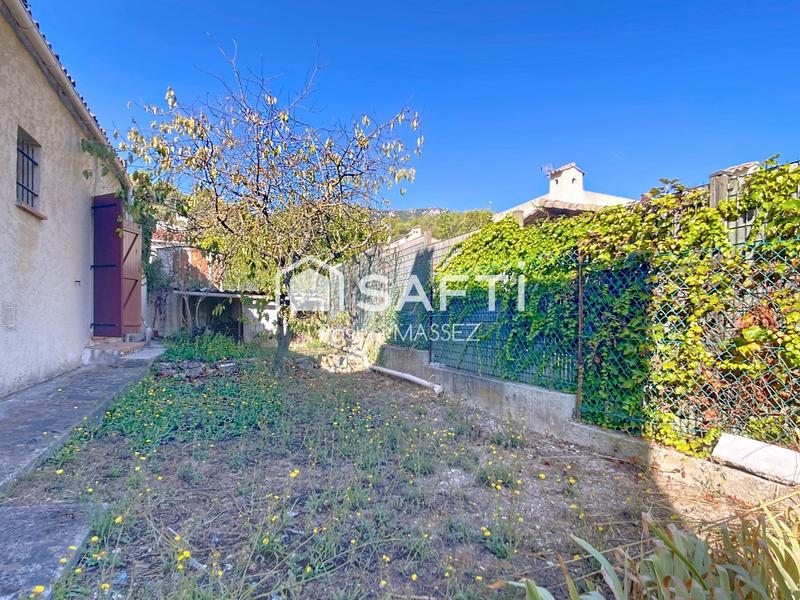 Maison - 79 m² - 4 pièces