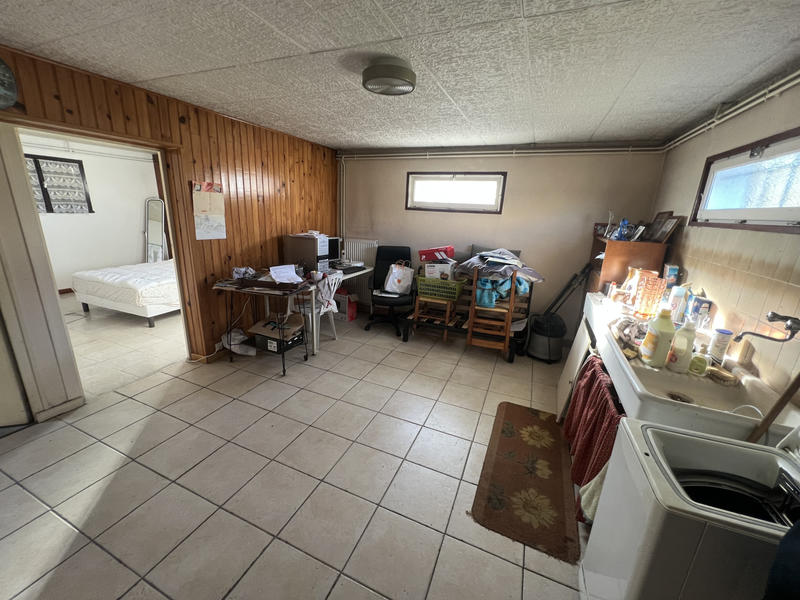 Maison - 95 m² - 4 pièces