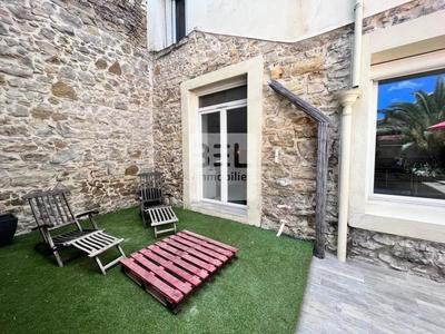 Maison de village - 145 m² - 4 pièces