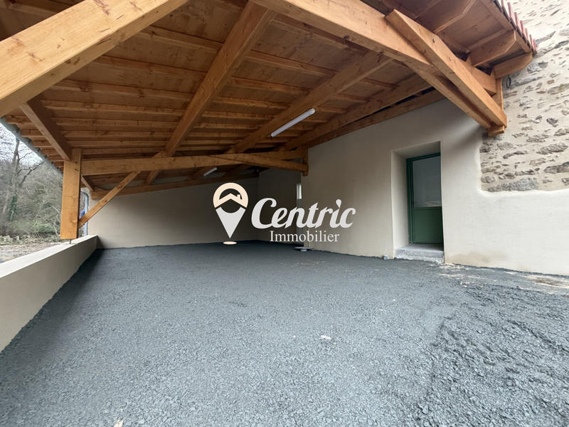 Maison - 94 m² - 4 pièces