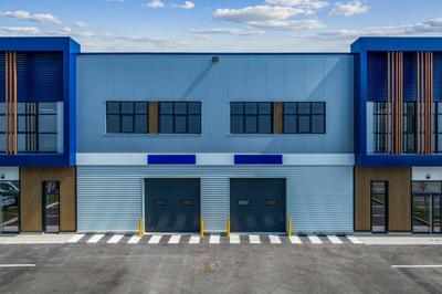 Local d'activités - 533 m²