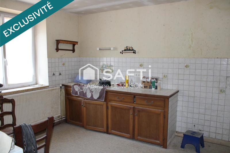 Maison - 170 m² - 7 pièces