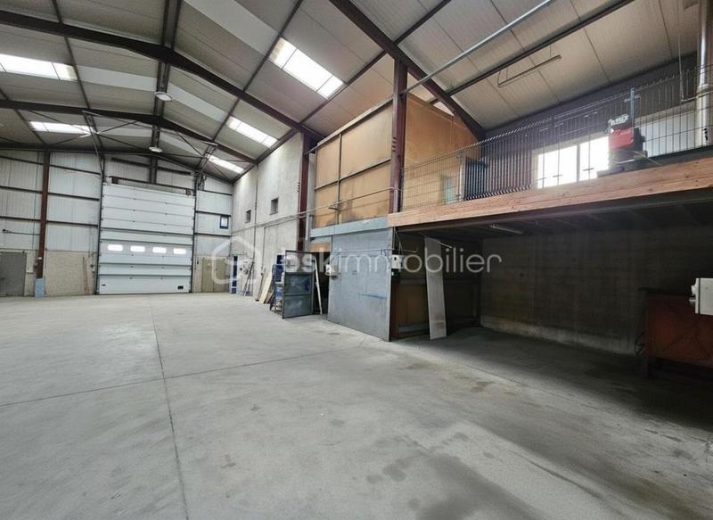 Bureau - 770 m² - 8 pièces