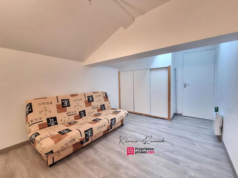 Maison - 97 m² - 4 pièces