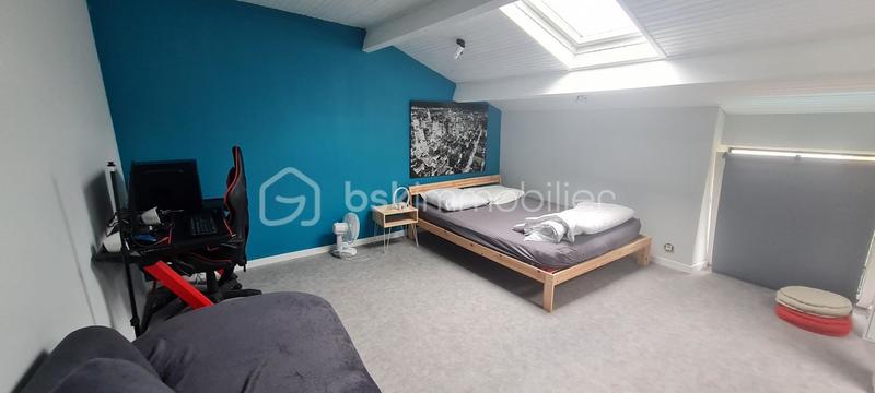 Maison de ville - 120 m² - 5 pièces