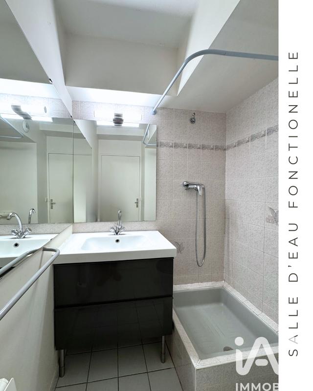 Appartement - 24 m² - 1 pièce