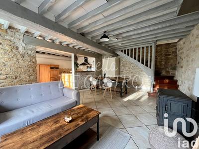 Maison de ville - 110 m² - 5 pièces