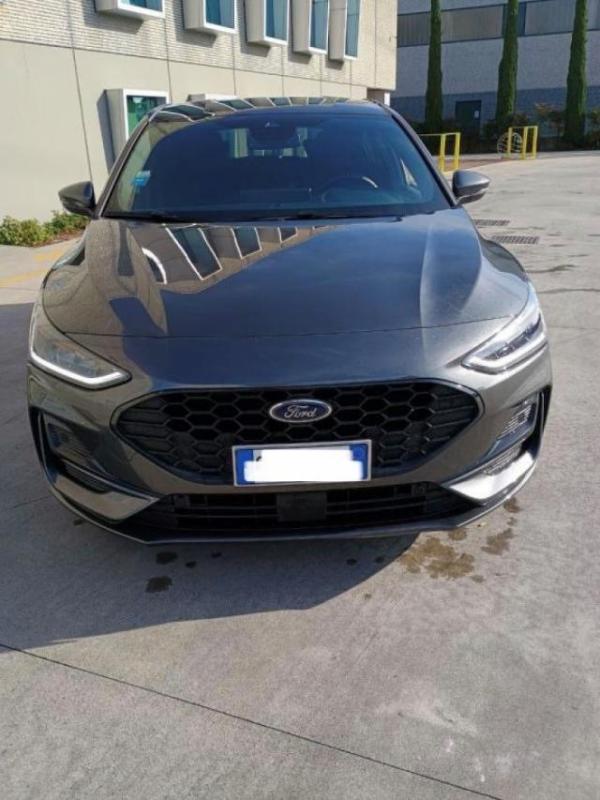 Ford Focus 1.5 EcoBlue 115 Powershift St-Line X