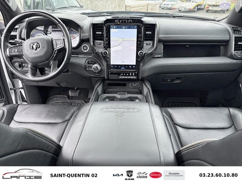 Dodge Ram 1500 Crew Cab 5.7l V8 Hemi Limited Night Edition