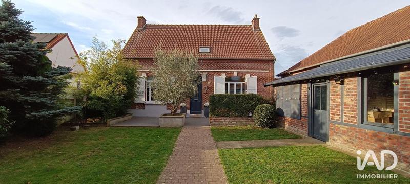 Maison - 130 m² - 4 pièces