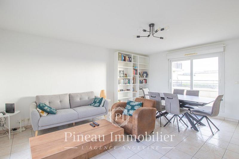 Appartement - 92 m² - 4 pièces
