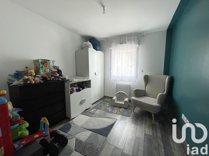 Appartement - 51 m² - 3 pièces