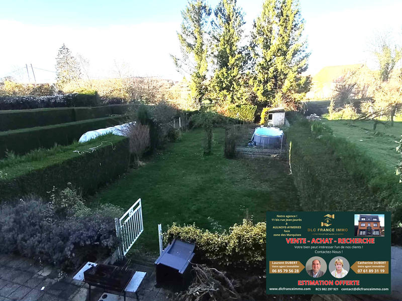 Maison - 107 m² - 8 pièces