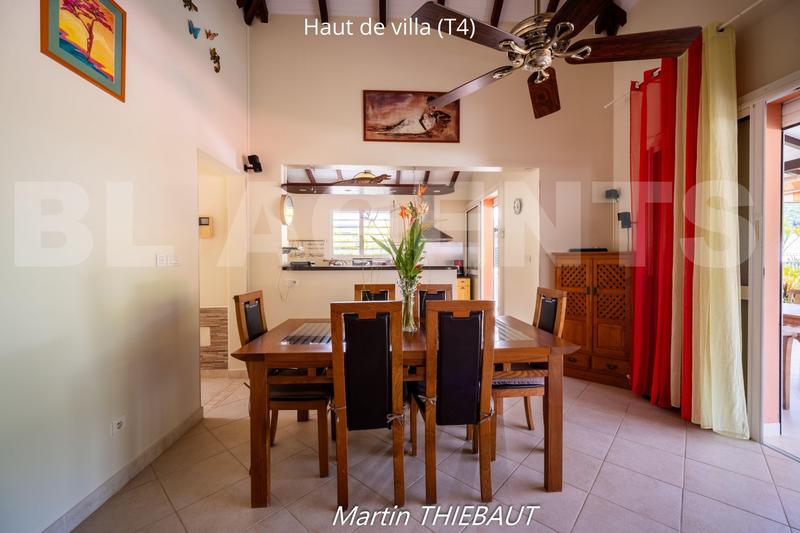 Maison - 140 m² - 7 pièces