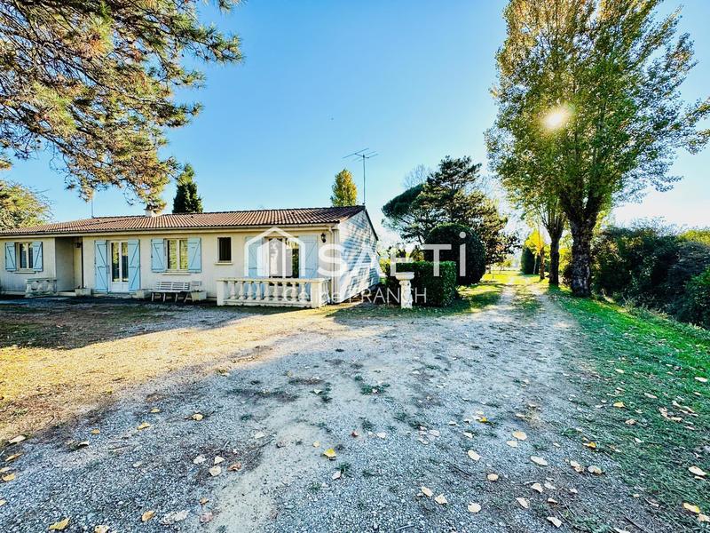 Maison - 130 m² - 5 pièces