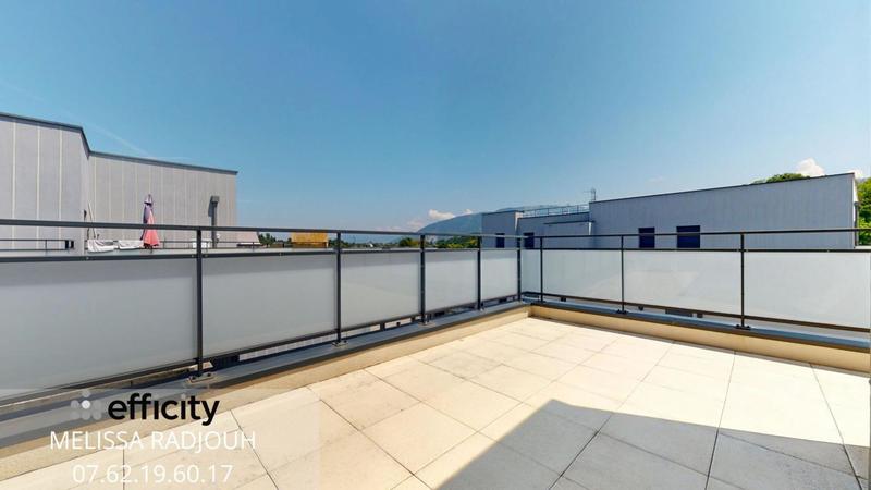 Appartement - 58 m² - 3 pièces