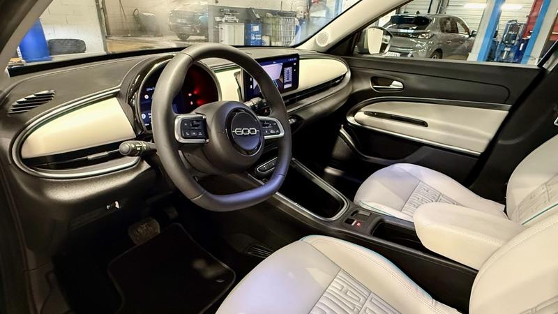 Fiat 600 t-Gen 3 1.2 Hybrid 110 Dct6 la Prima