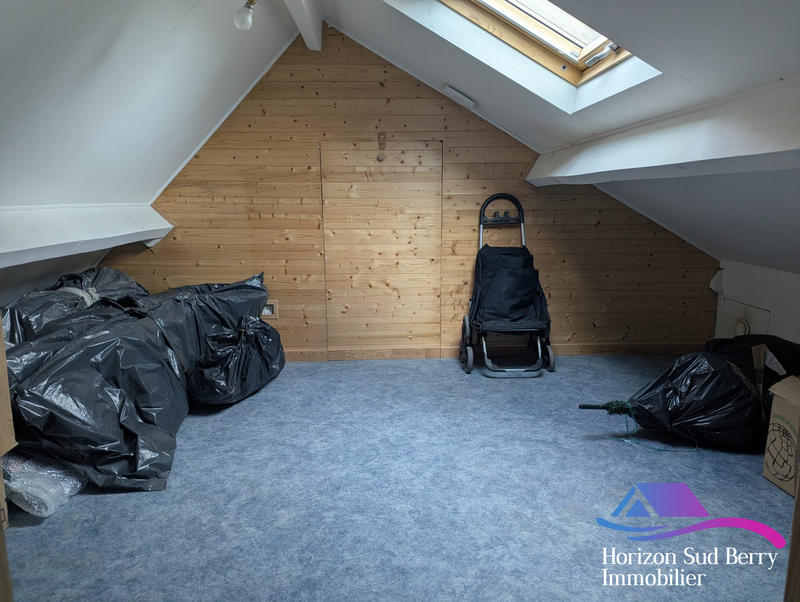 Maison - 117 m² - 3 pièces