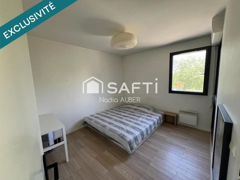 Appartement - 77 m² - 3 pièces