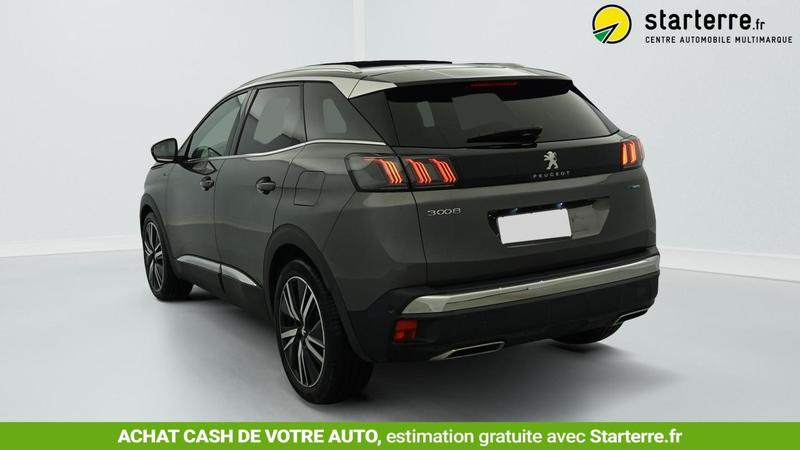 Peugeot 3008 Hybrid 225 e-Eat8 Gt Pack