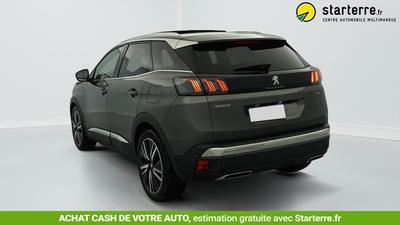 Peugeot 3008 Hybrid 225 e-Eat8 Gt Pack