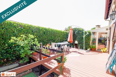 Maison - 129 m² - 5 pièces