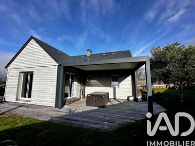 Maison - 140 m² - 7 pièces